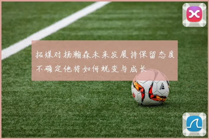 拓媒对杨瀚森未来发展持保留态度不确定他将如何蜕变与成长